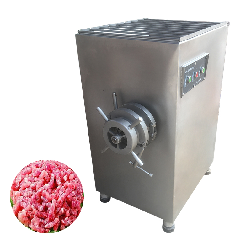 商用凍肉絞肉機(jī)能絞嗎？怎么用？