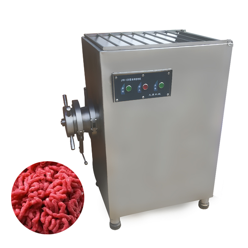 商用絞肉機(jī)不放東西可以空轉(zhuǎn)嗎？
