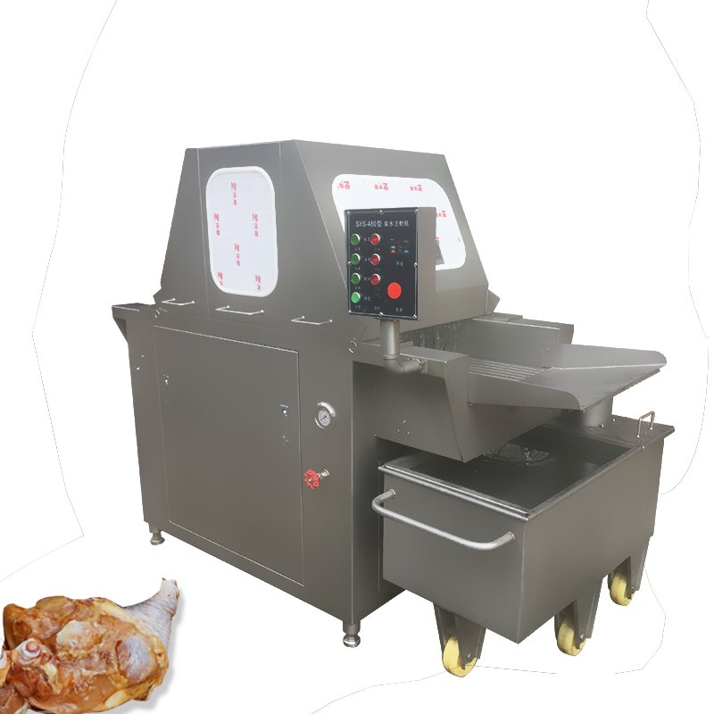 肉制品鹽水注射機有哪些作用和優(yōu)勢？
